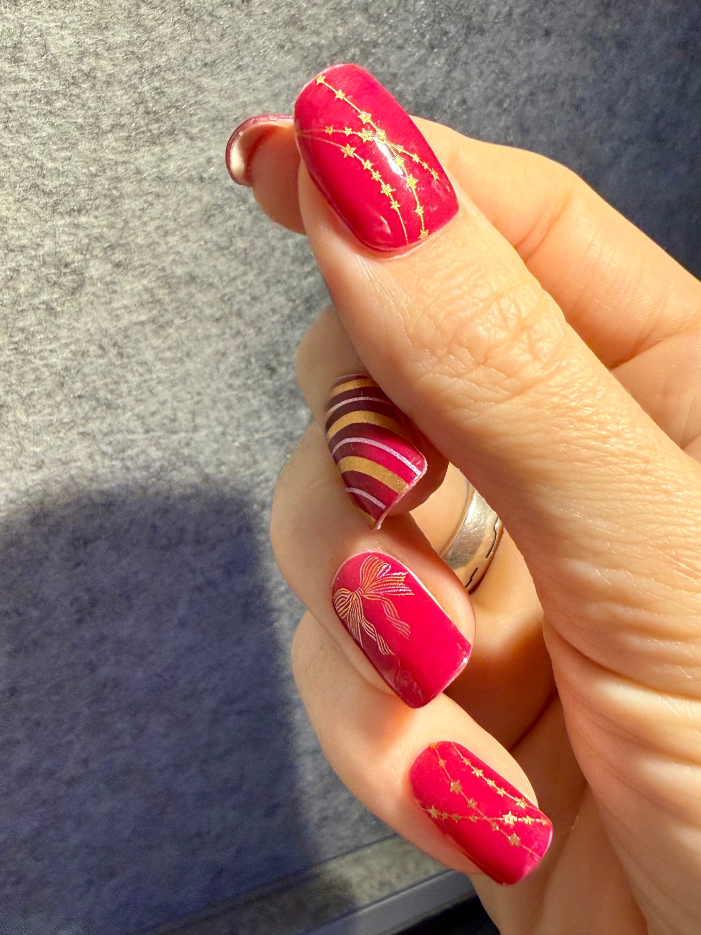 Candy Couture 16er Overlay