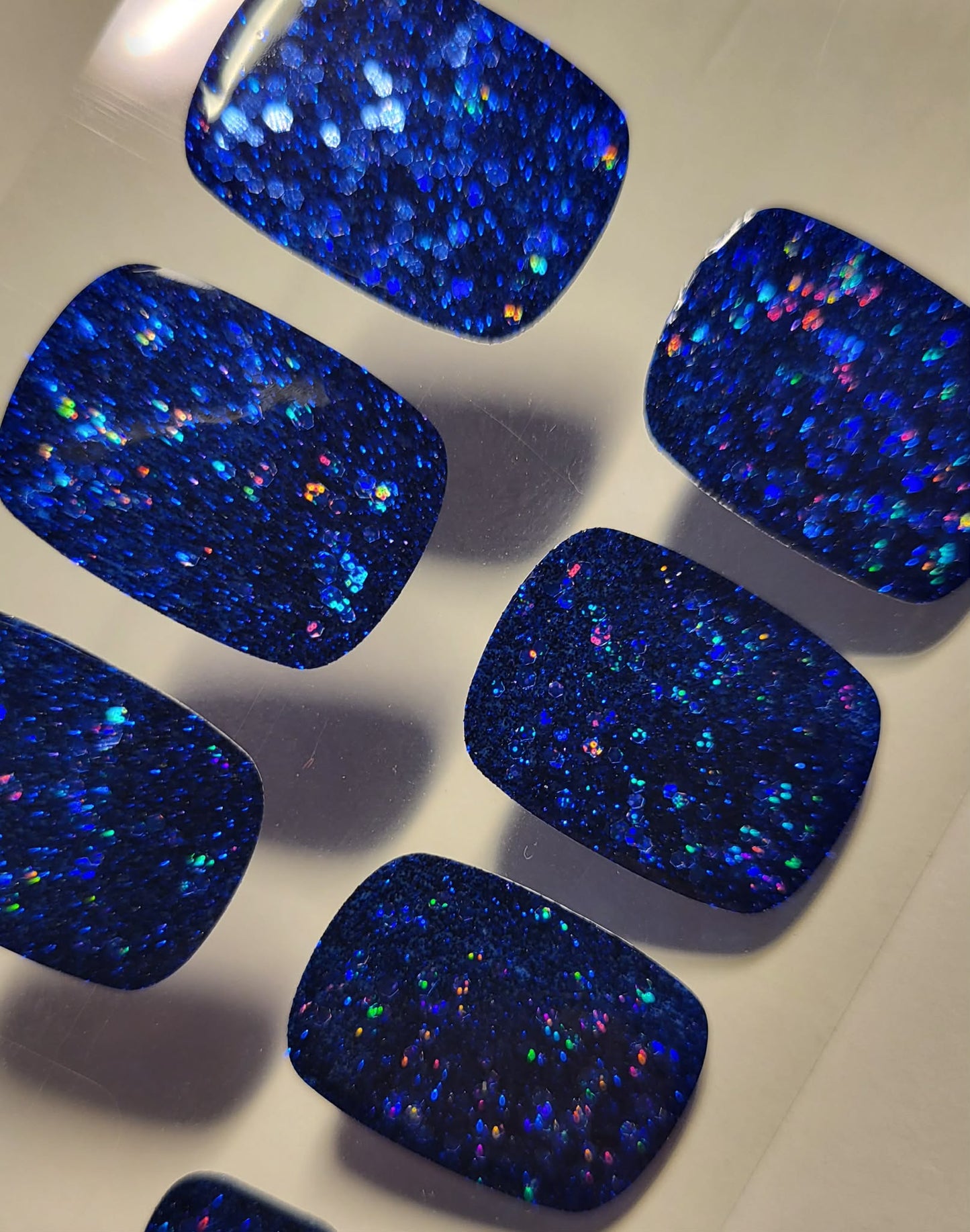 Summer Blues Pedi 34er