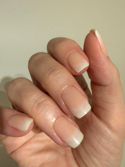 UV-free Gel Fabienne 22er