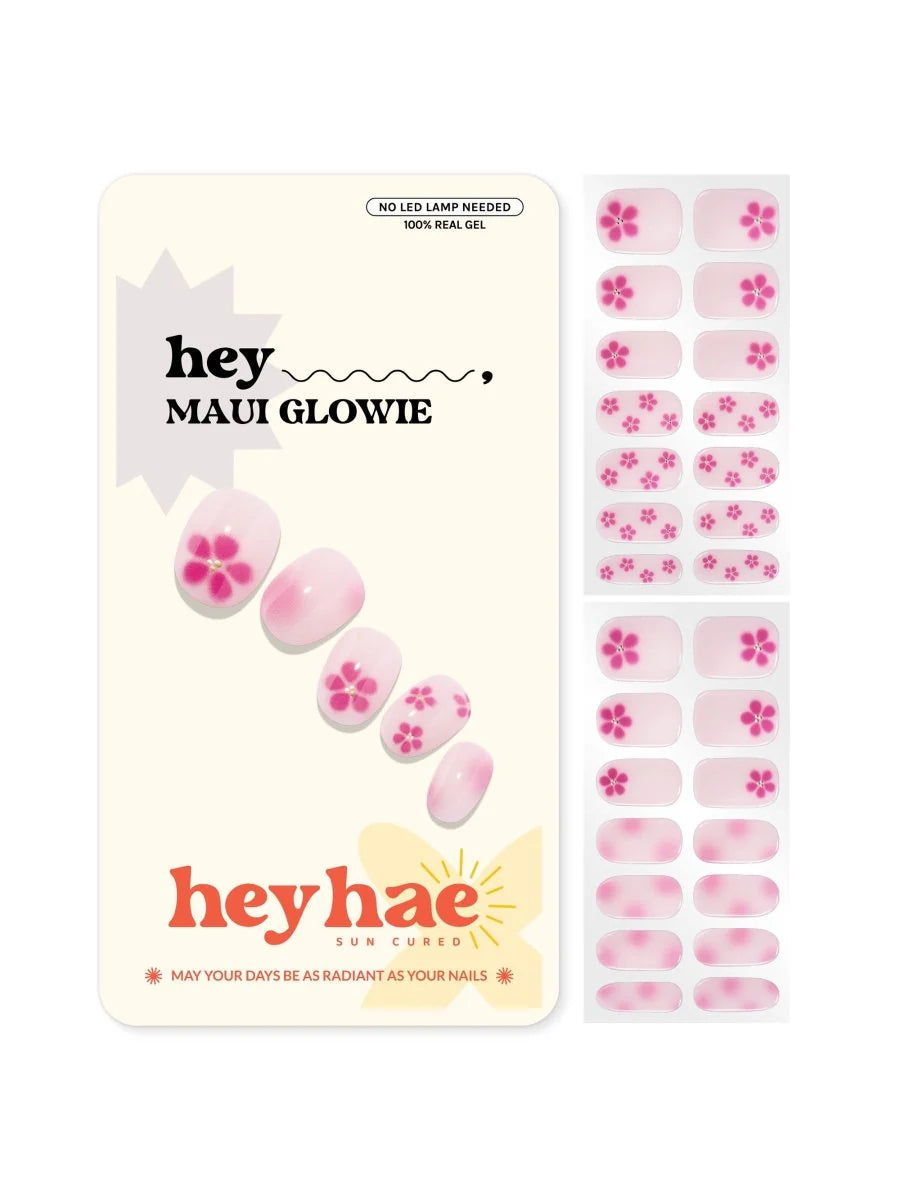 Hey, Maui Glowie