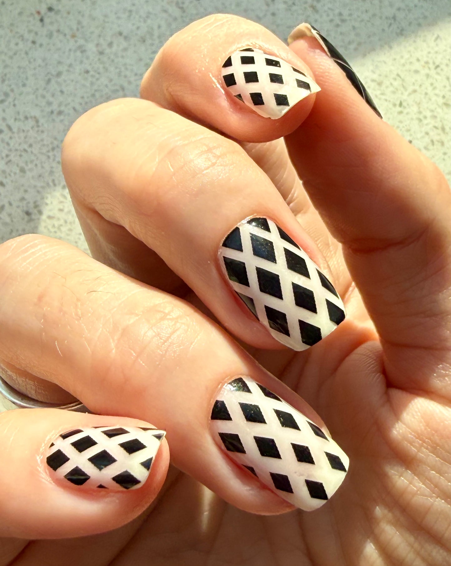 Caroline 16er Overlay