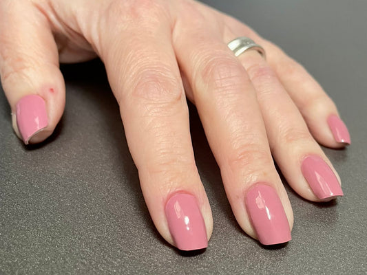 UV-free Gel Old Rose 22er