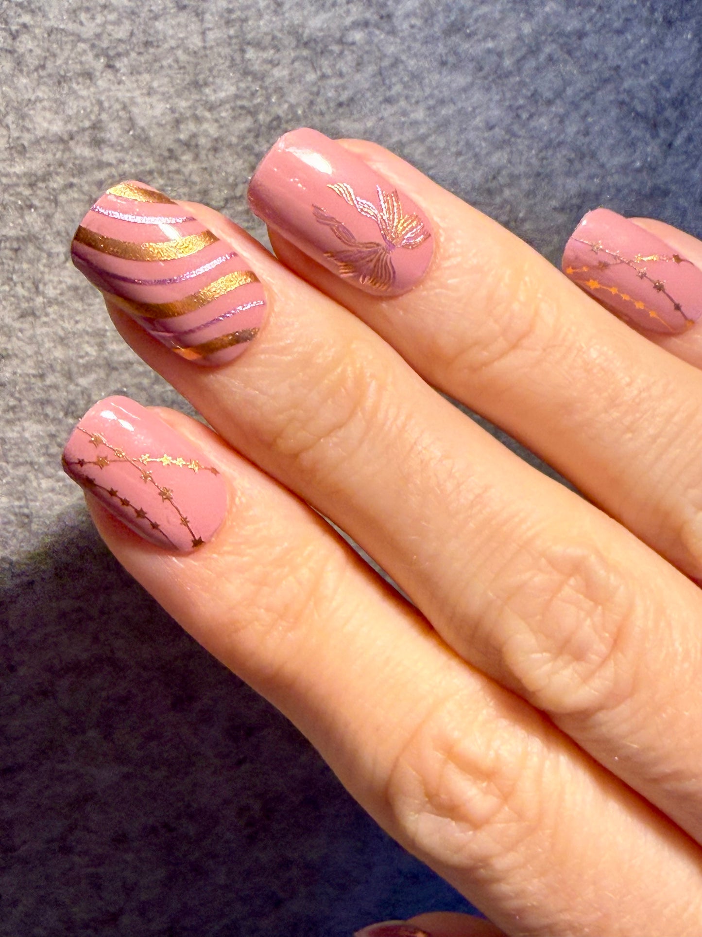 Candy Couture 16er Overlay