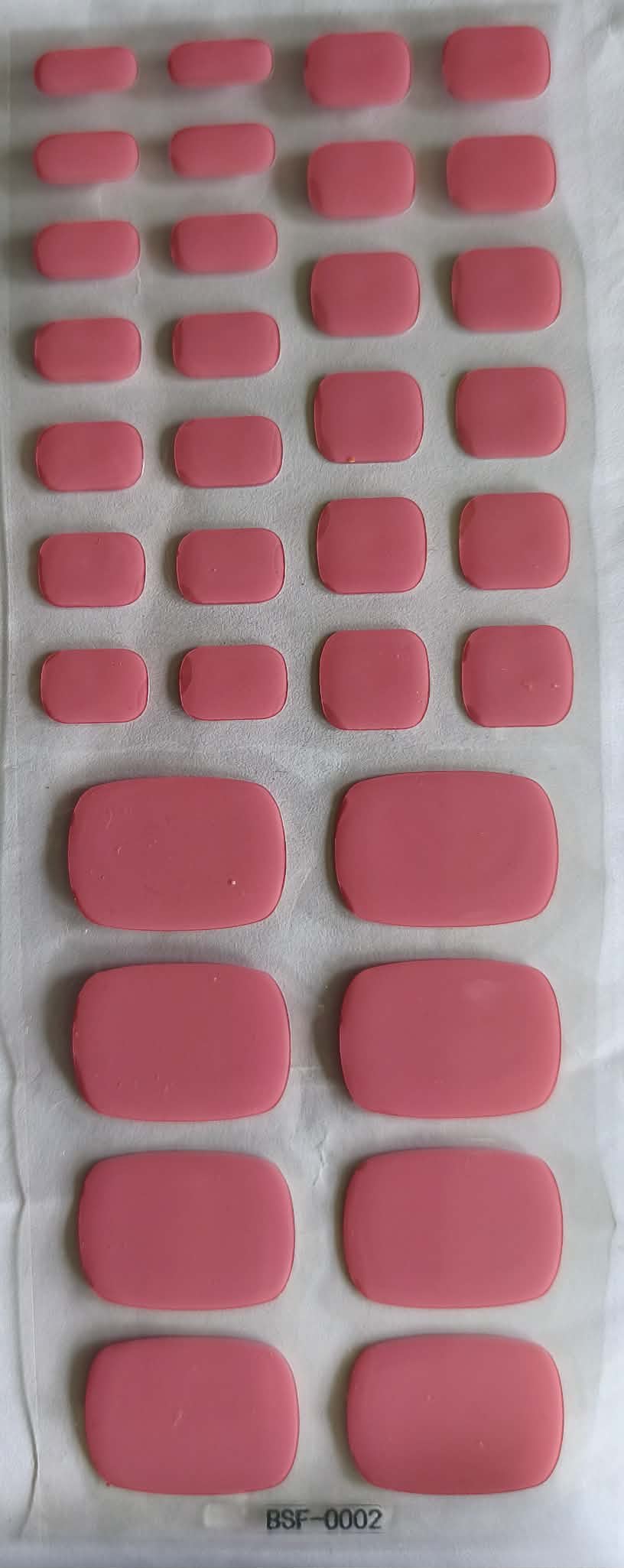 UV-free Gel Roxanne Pedi 34er