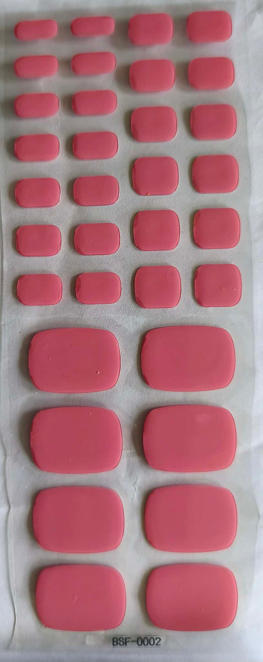 UV-free Gel Roxanne Pedi 34er