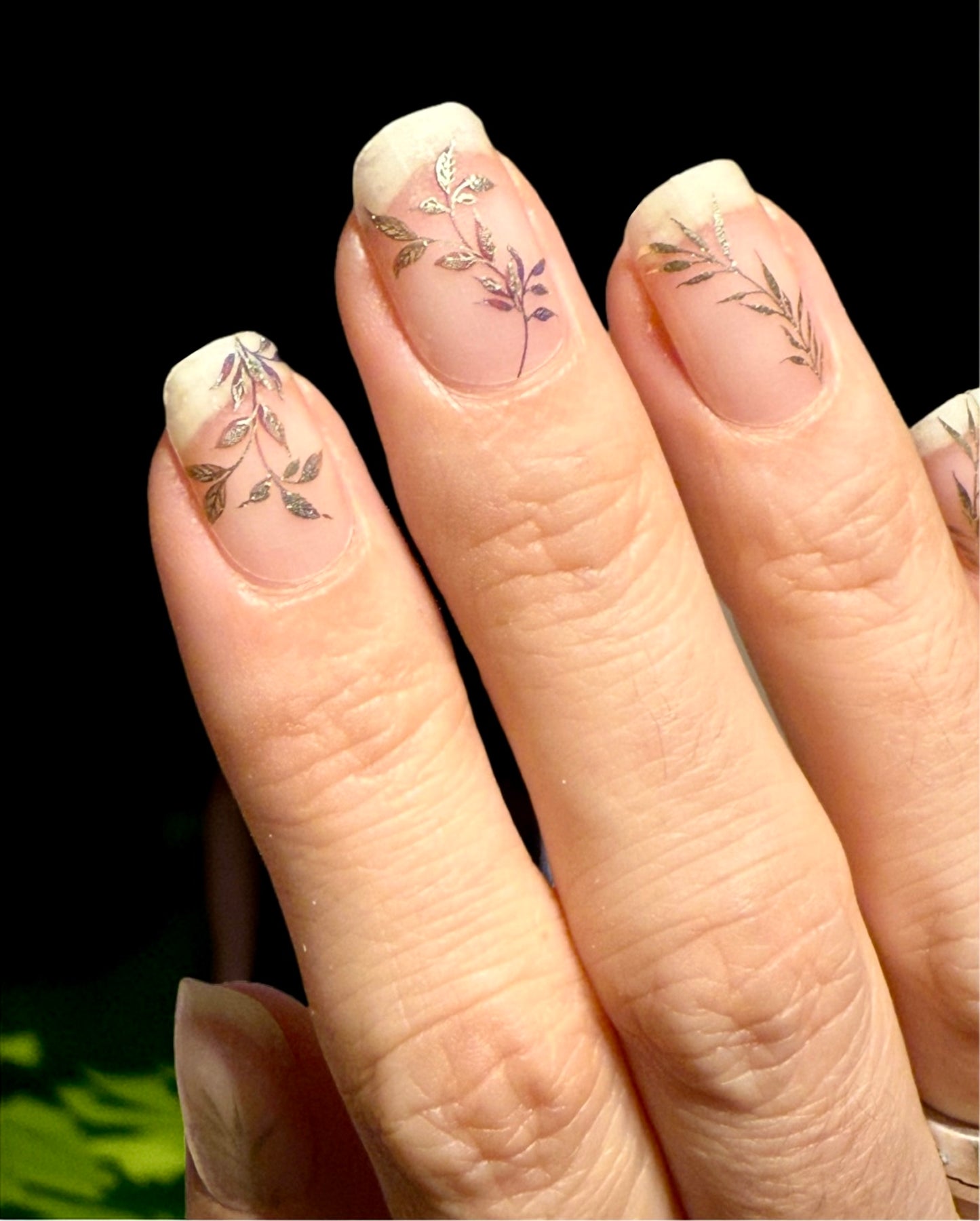 Lisi’s Leaves 16er Overlay