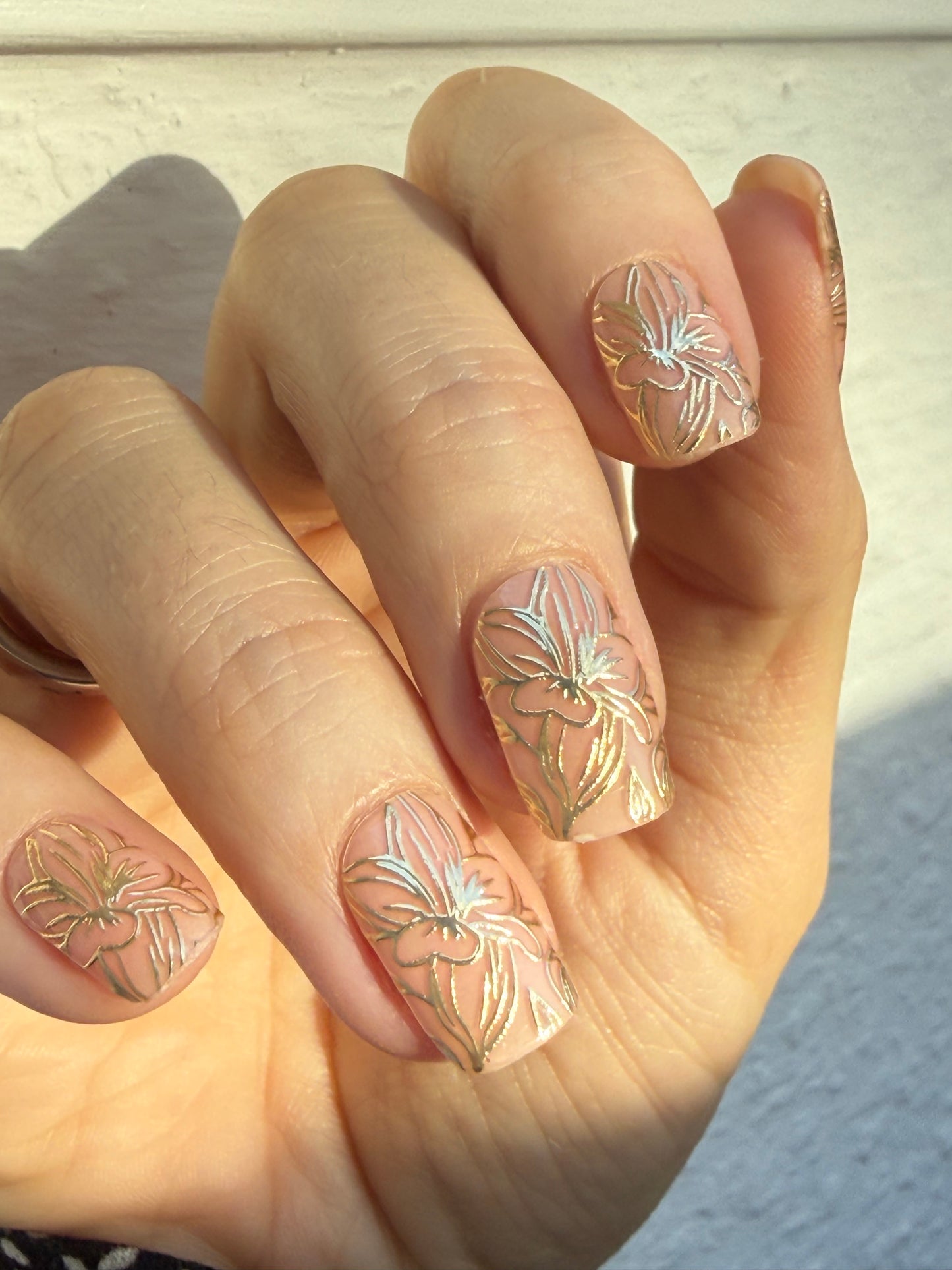 Members Only GlossFlex 16er Overlay