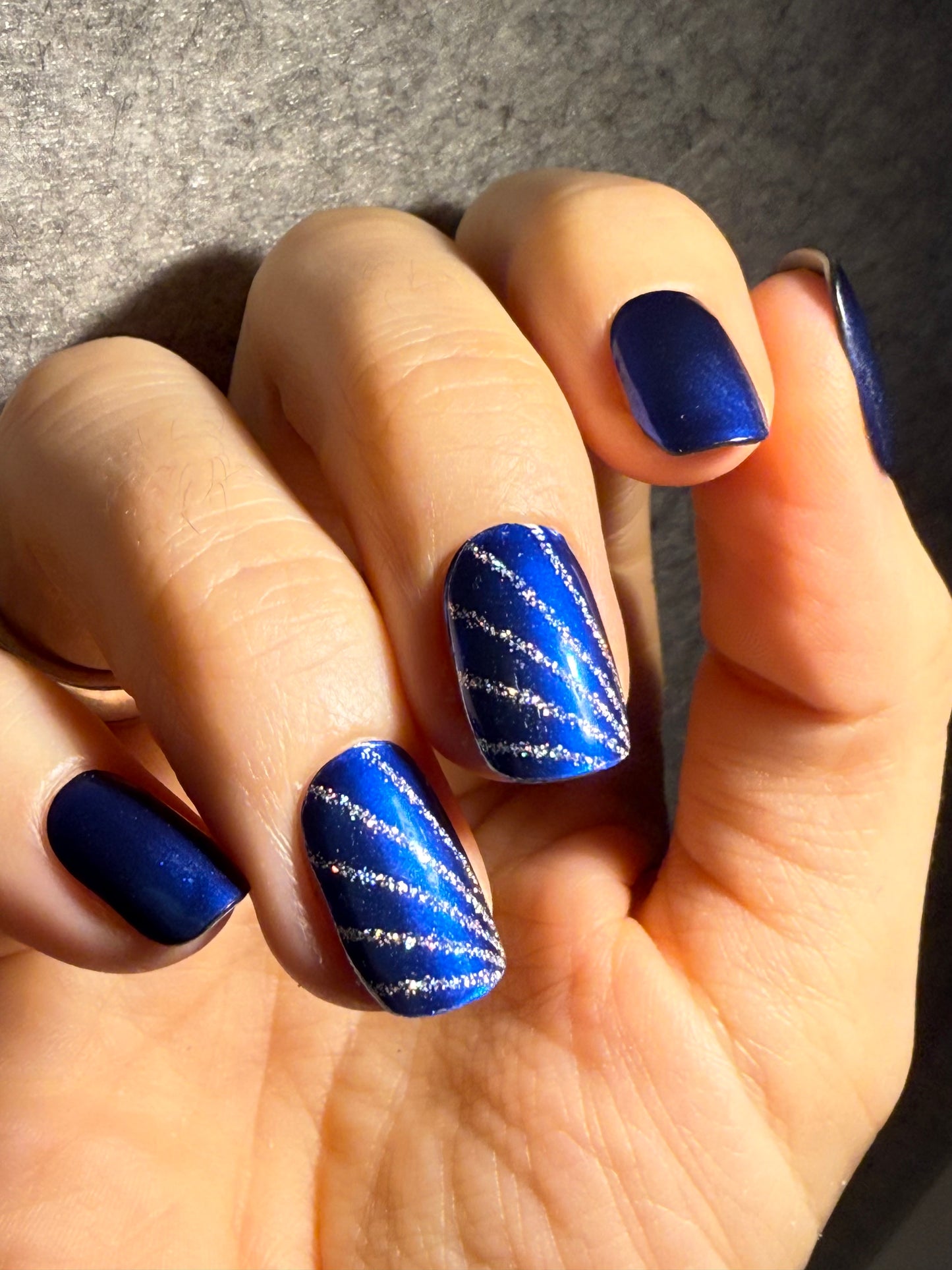 Emotional Support Glitter 16er Overlay