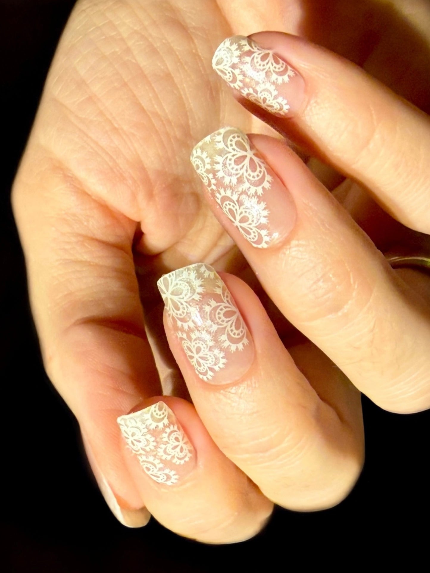 Open Secret 16er Overlay