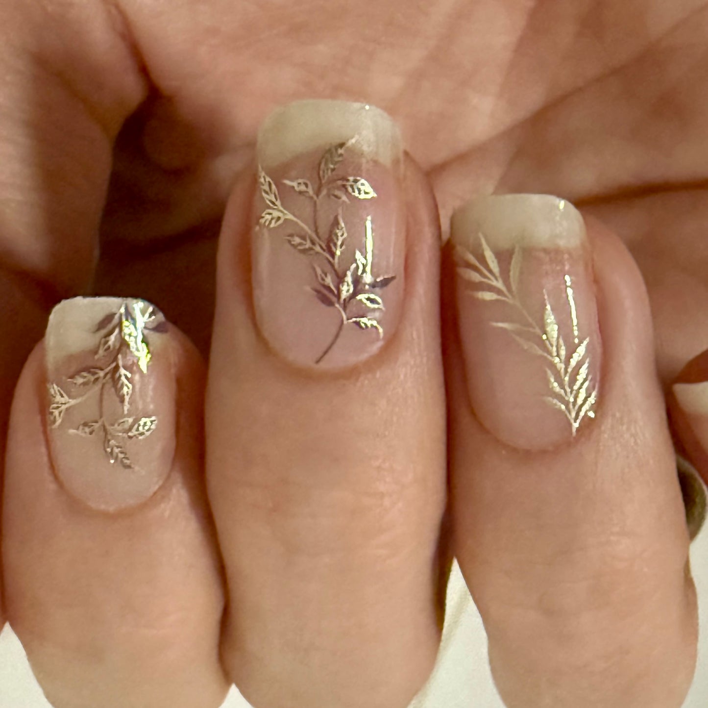 Lisi’s Leaves 16er Overlay