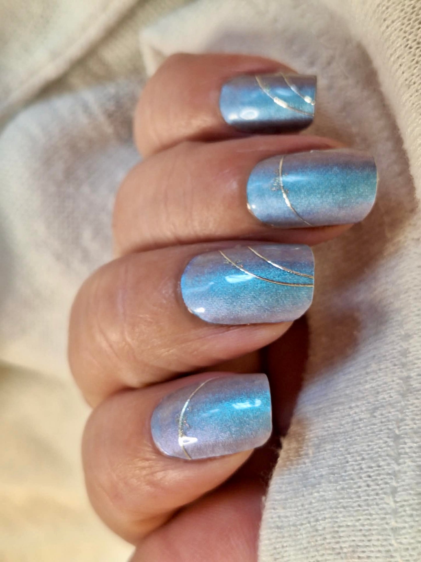 Forever Mine GlossFlex 16er Overlay