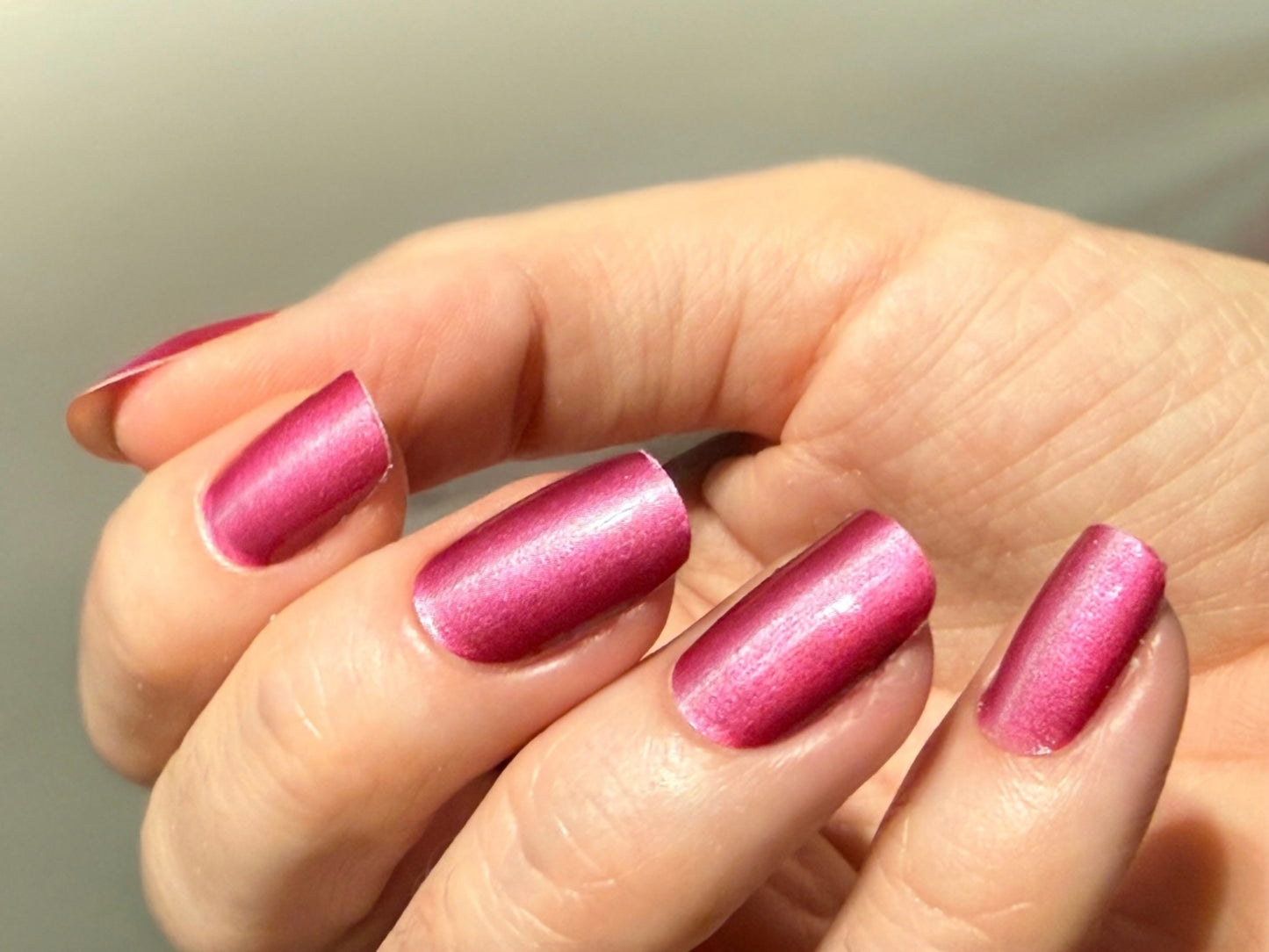 Radiant Raspberry 20er