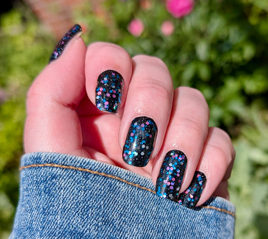 UV Midnight Confetti 20s