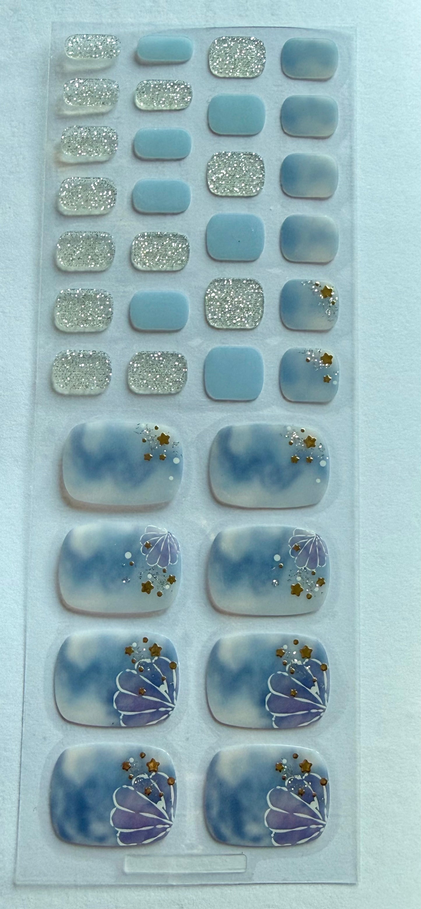 Shelly Pedi 34er