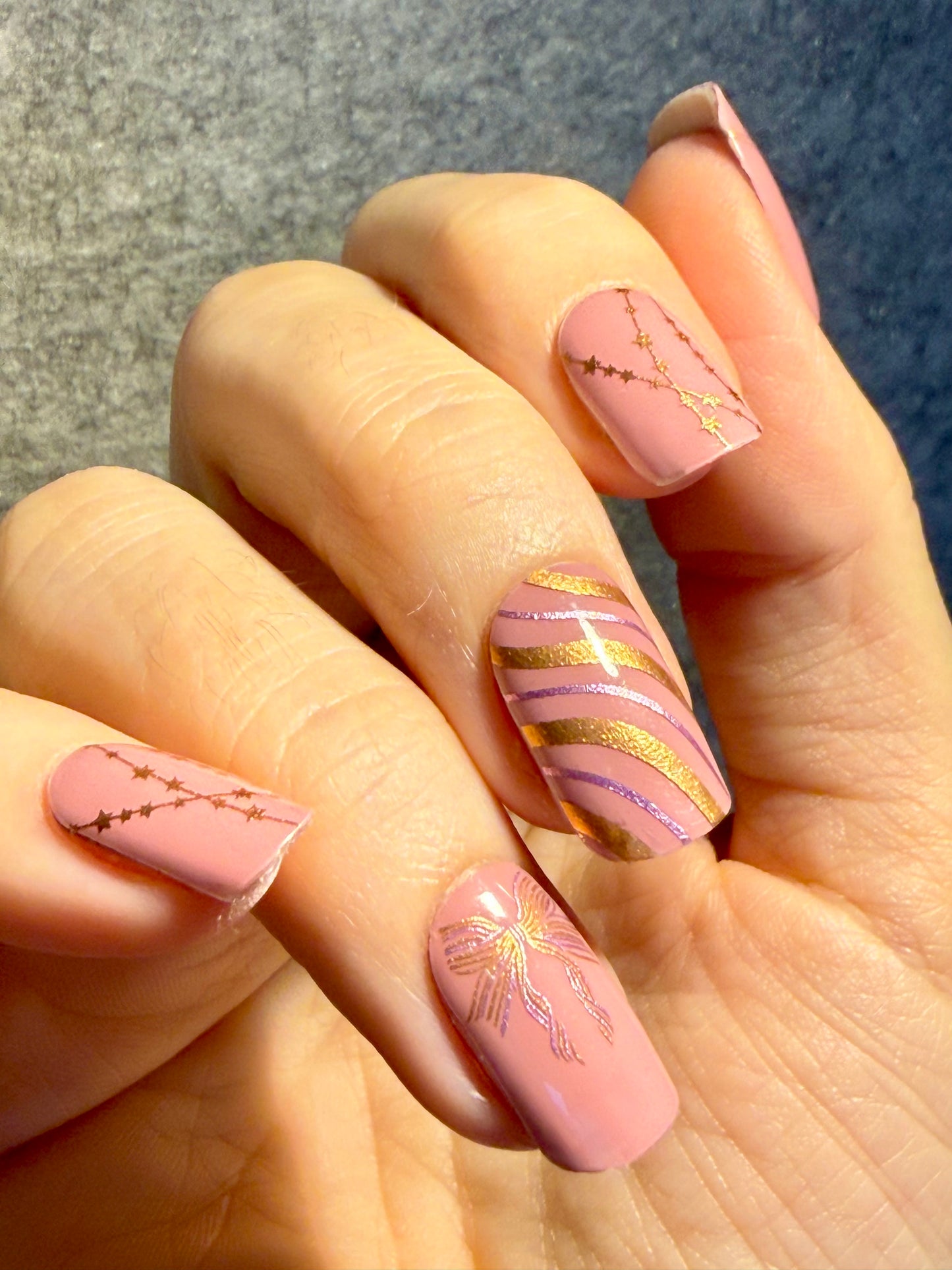 Candy Couture 16er Overlay