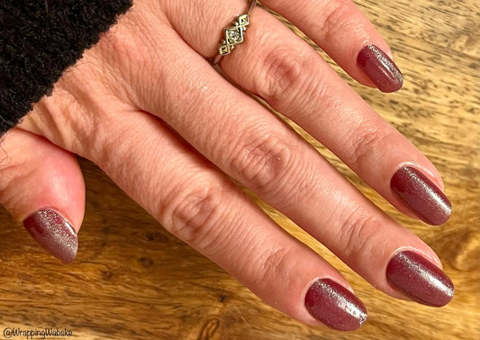 UV-free Gel Autumn Berry 22er