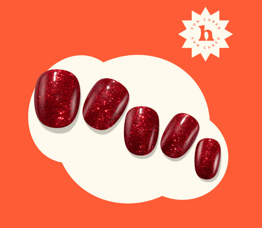 Hey, Red Velvet Crush