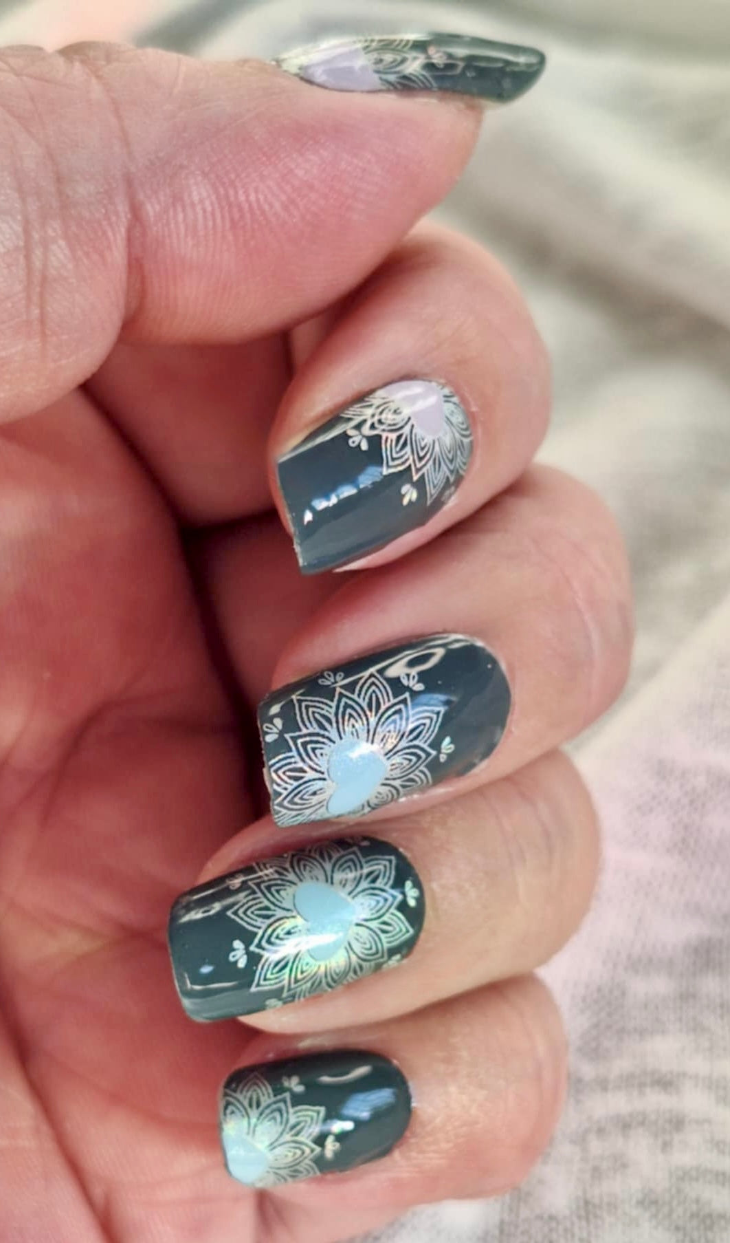 Holo Love 16er Overlay