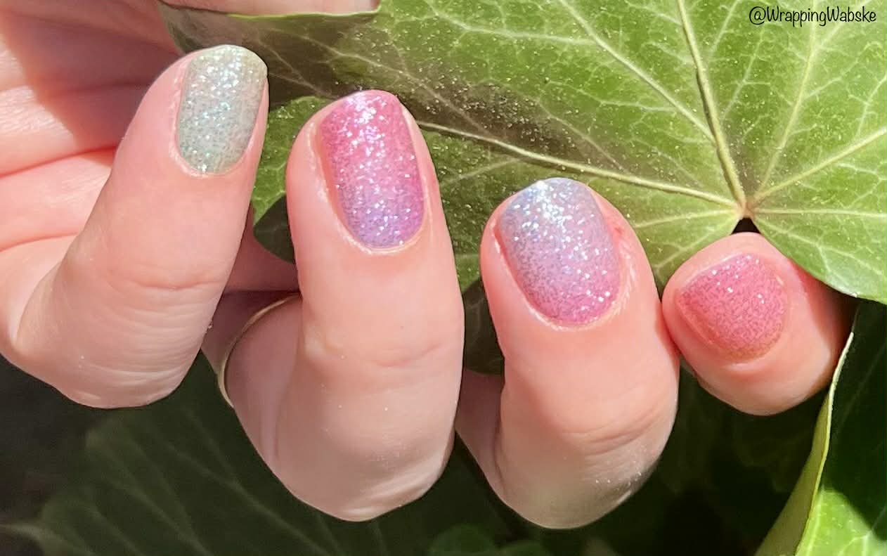 UV-free Gel Colour Bridge 22er