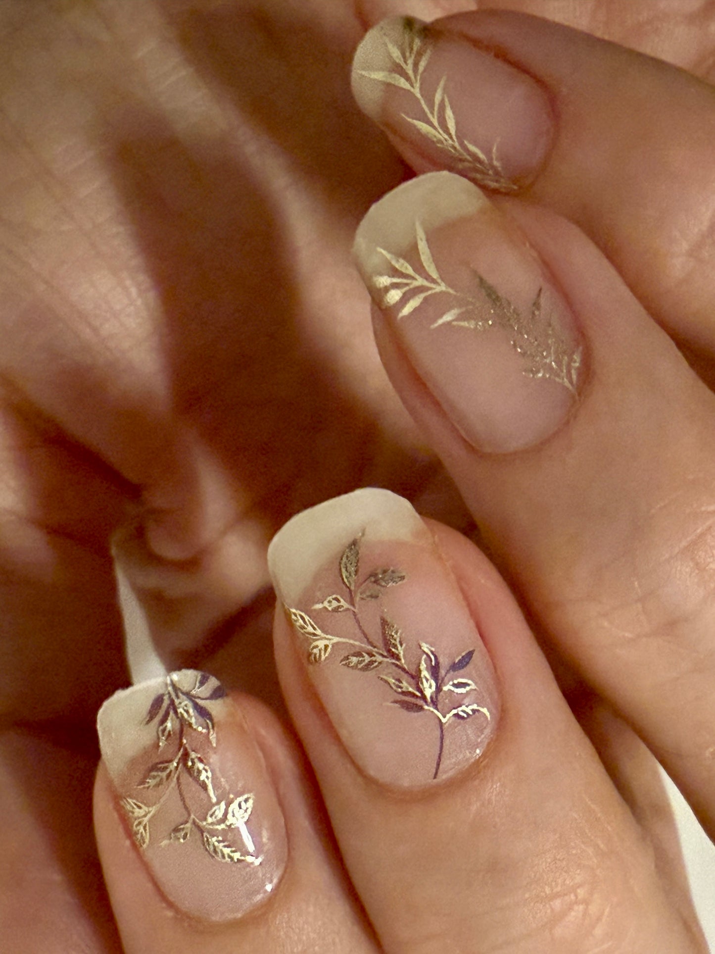 Lisi’s Leaves 16er Overlay