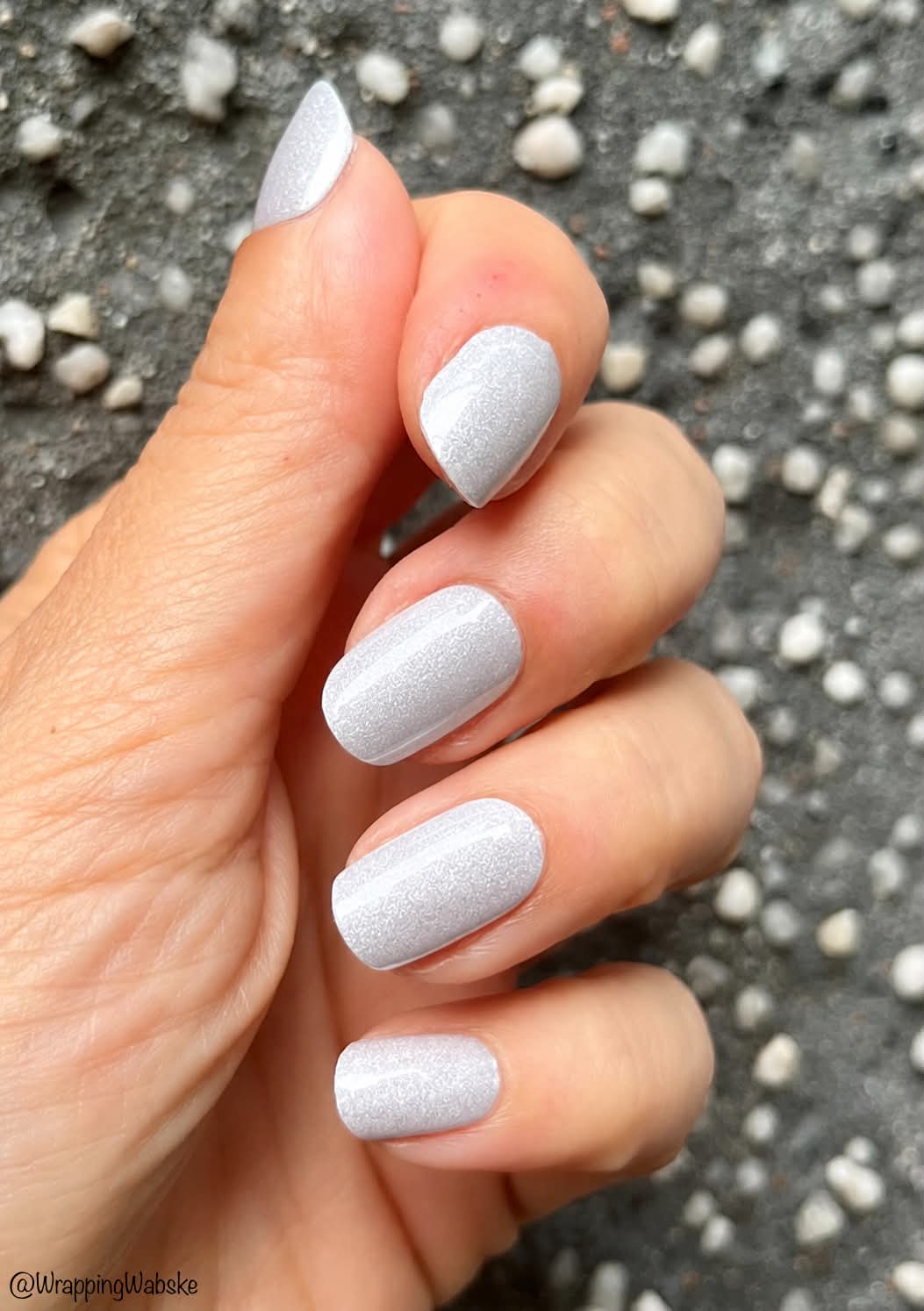 UV-free Gel Velvet Lilac 22er
