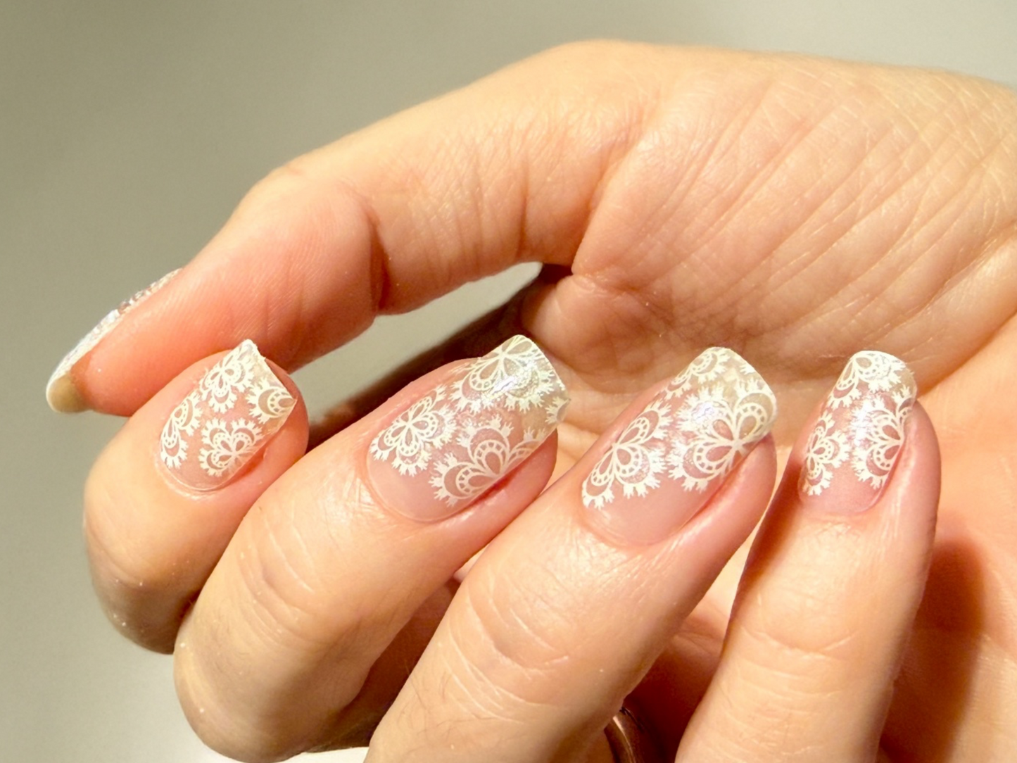 Open Secret 16er Overlay