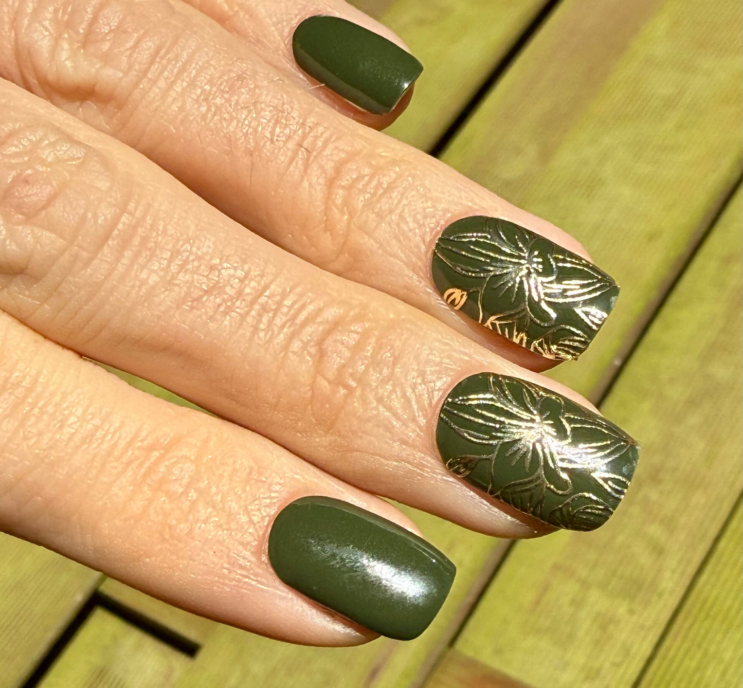 Members Only GlossFlex 16er Overlay