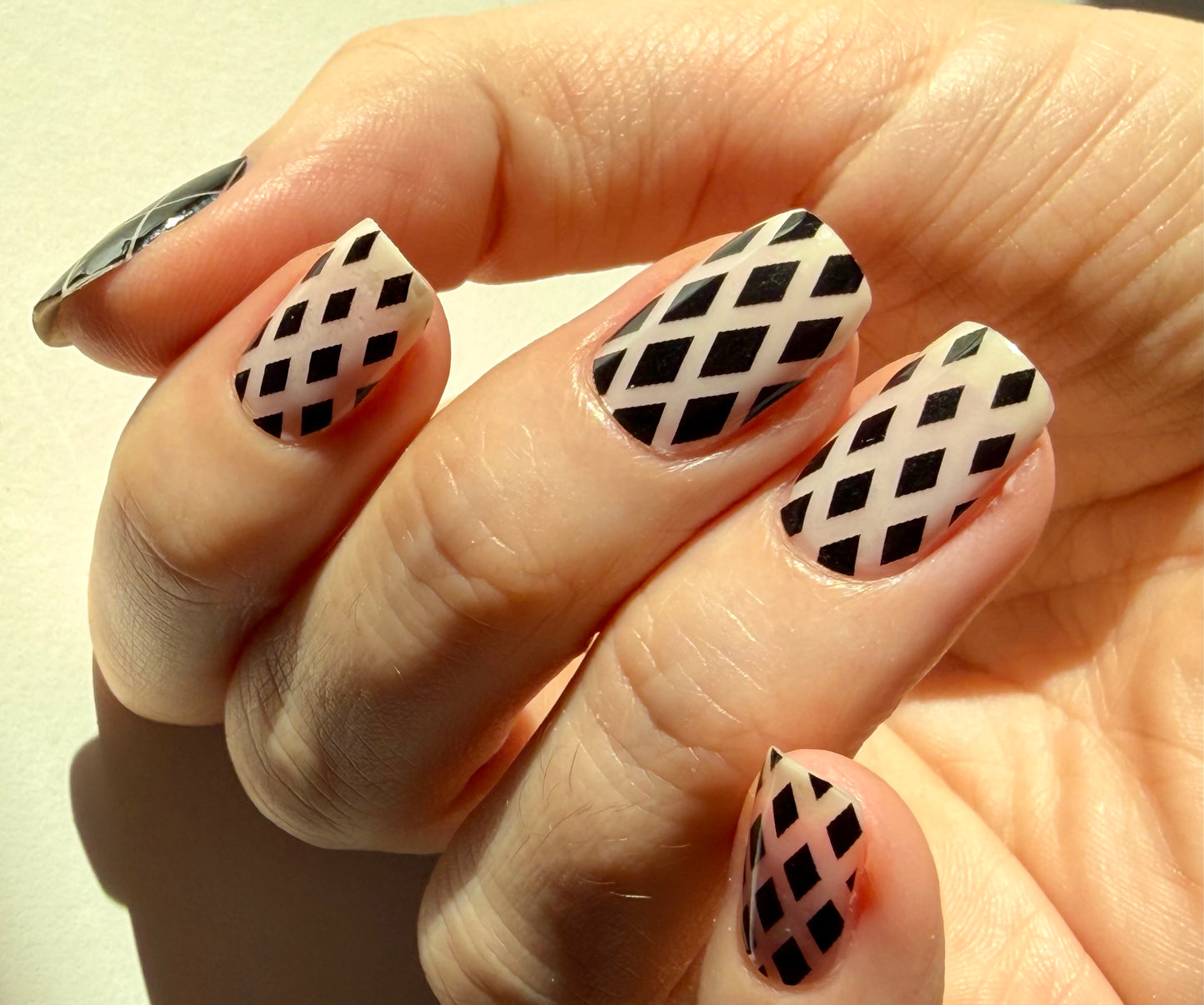 Caroline 16er Overlay