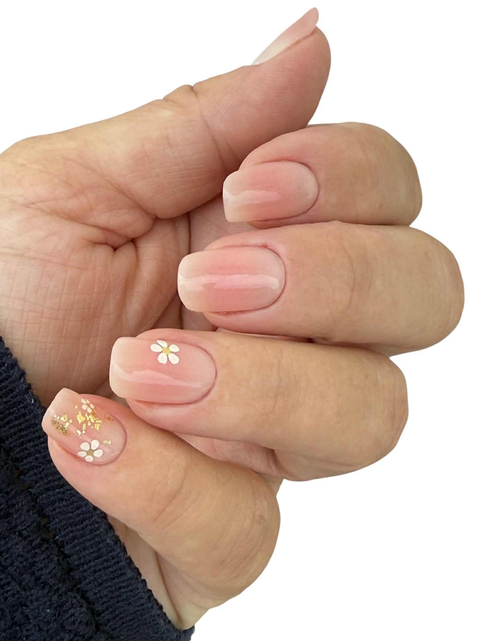 UV Pocket Garden 20er-Blush&amp;Cherry-Blush and Cherry - UV Gel Folien