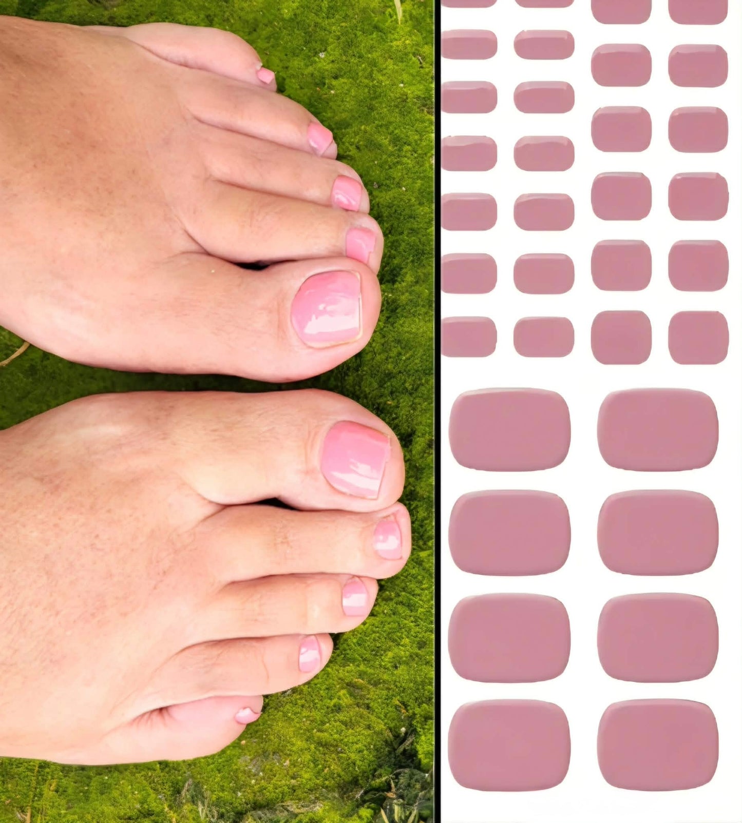 Cozy Morning Pedi 34er