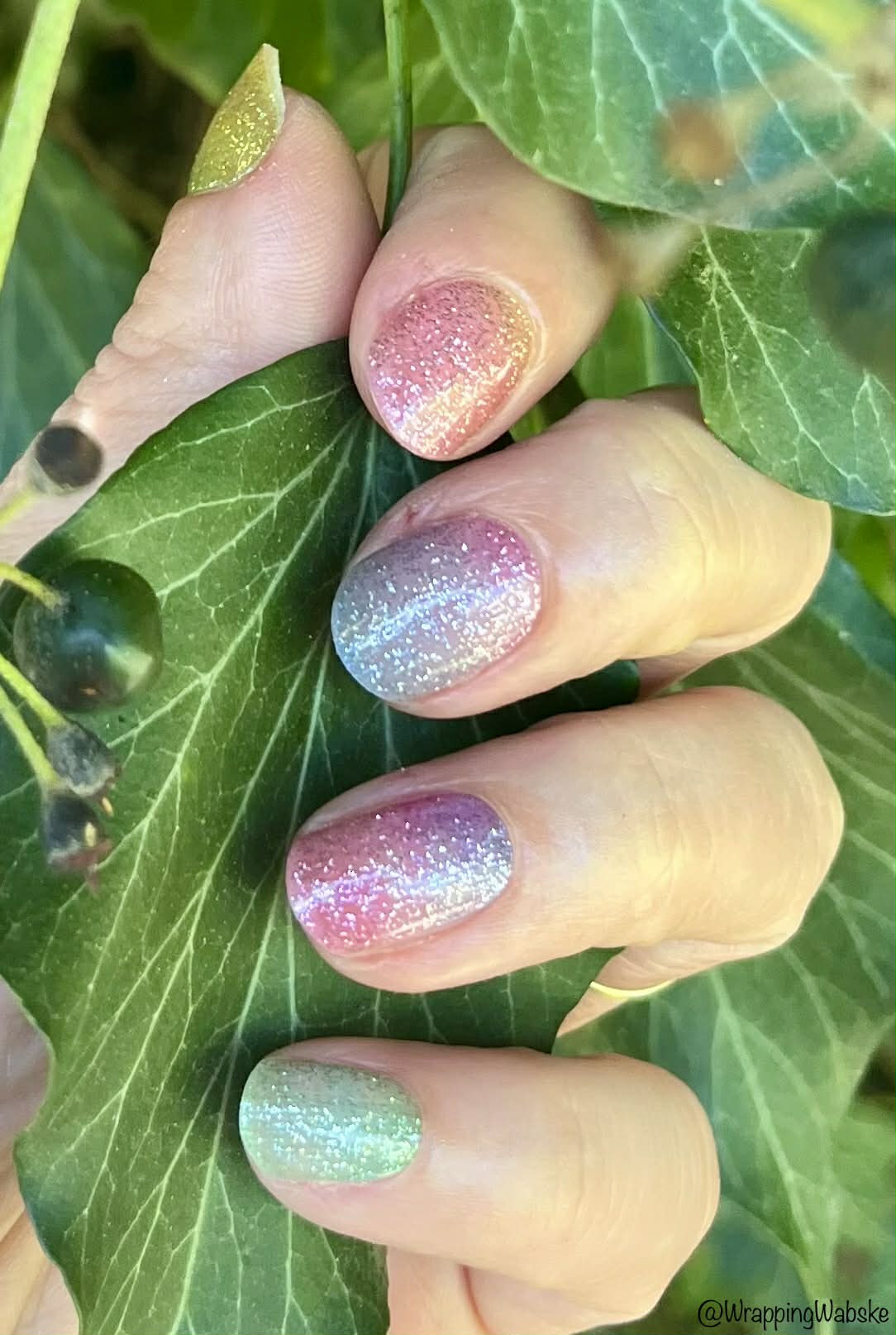 UV-free Gel Colour Bridge 22er