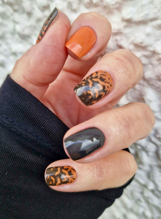 Uv-free Gel Copper Cry 22er