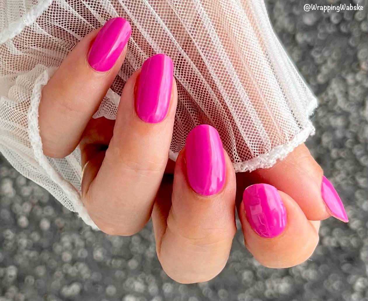 UV-free Gel Barbie Was Right 22er