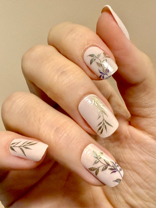 Lisi’s Leaves 16er Overlay