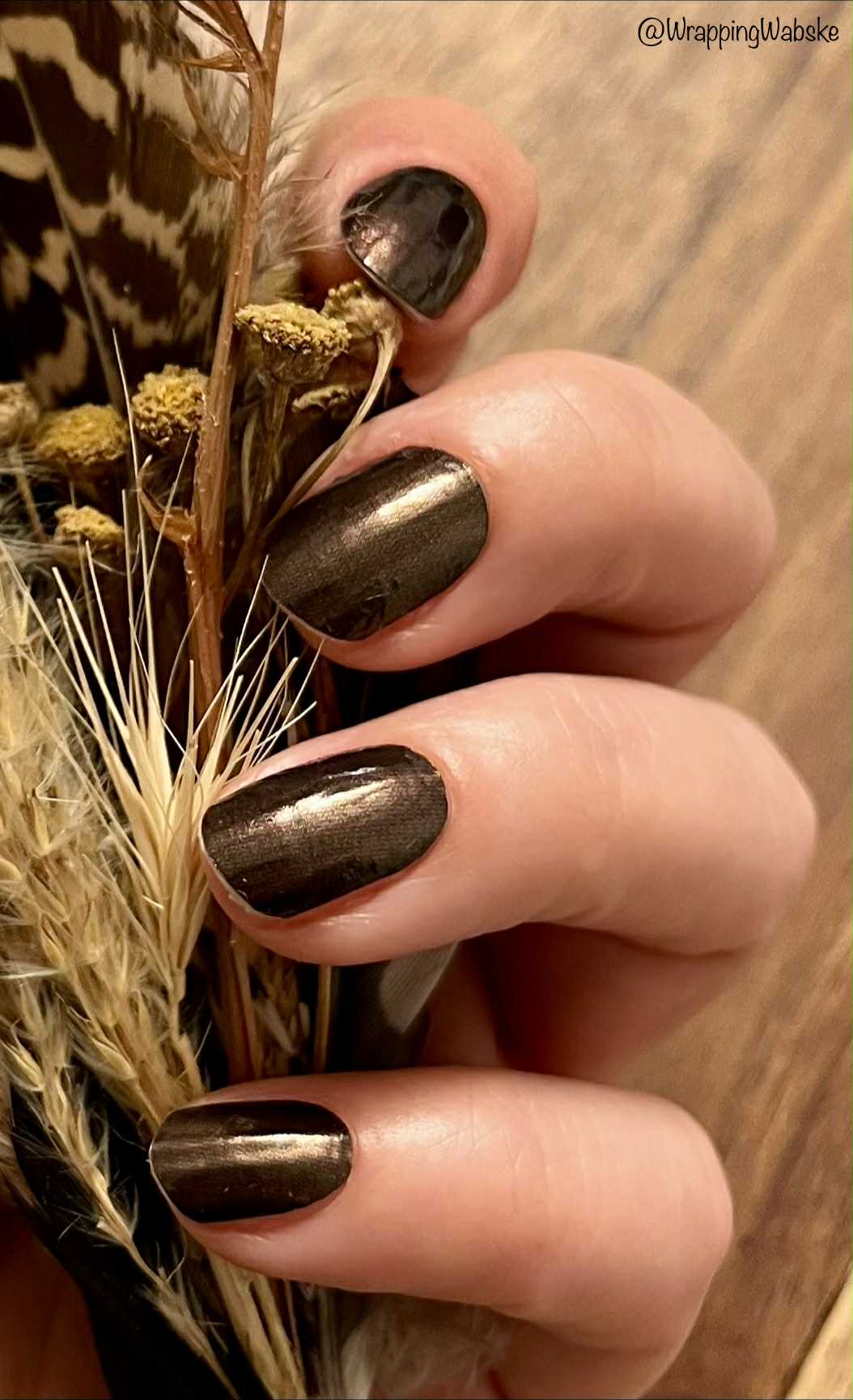 Chrome Copper Rust 20er