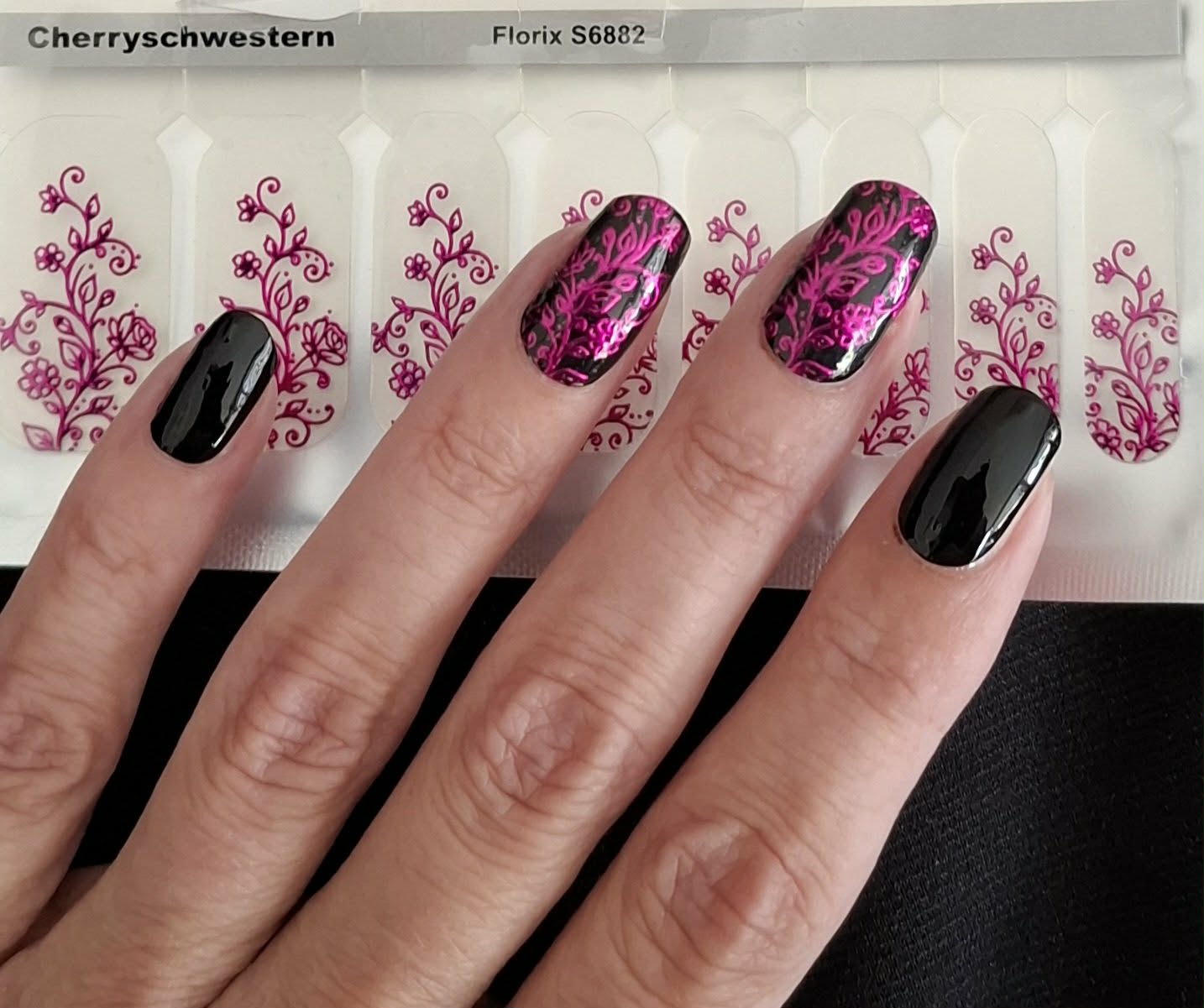 Florix Glossflex 16er Overlay