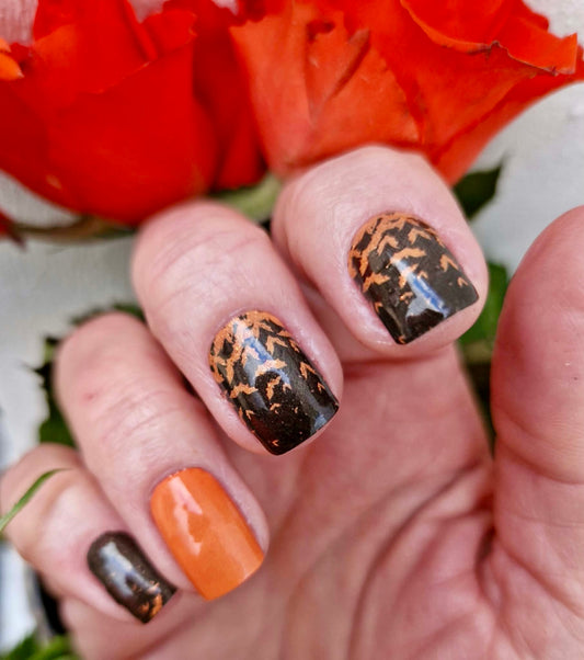 Uv-free Gel Copper Cry 22er