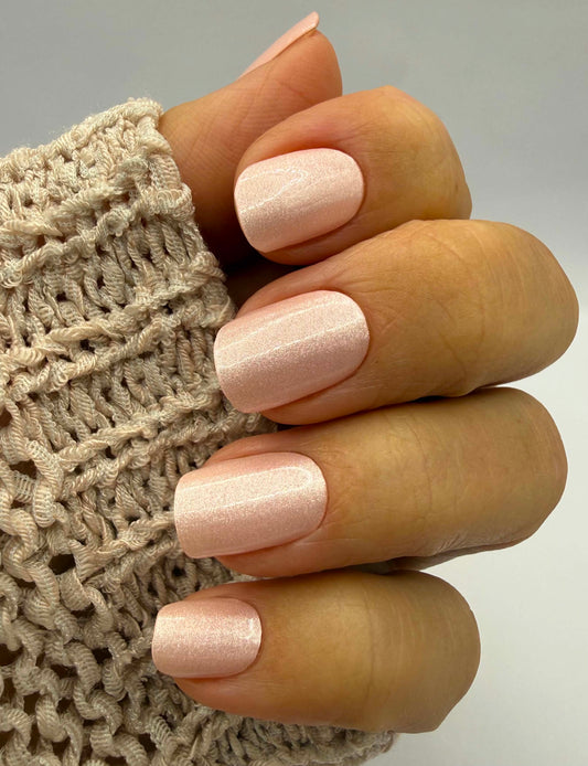 UV-free Gel Velvet Rosé 22er