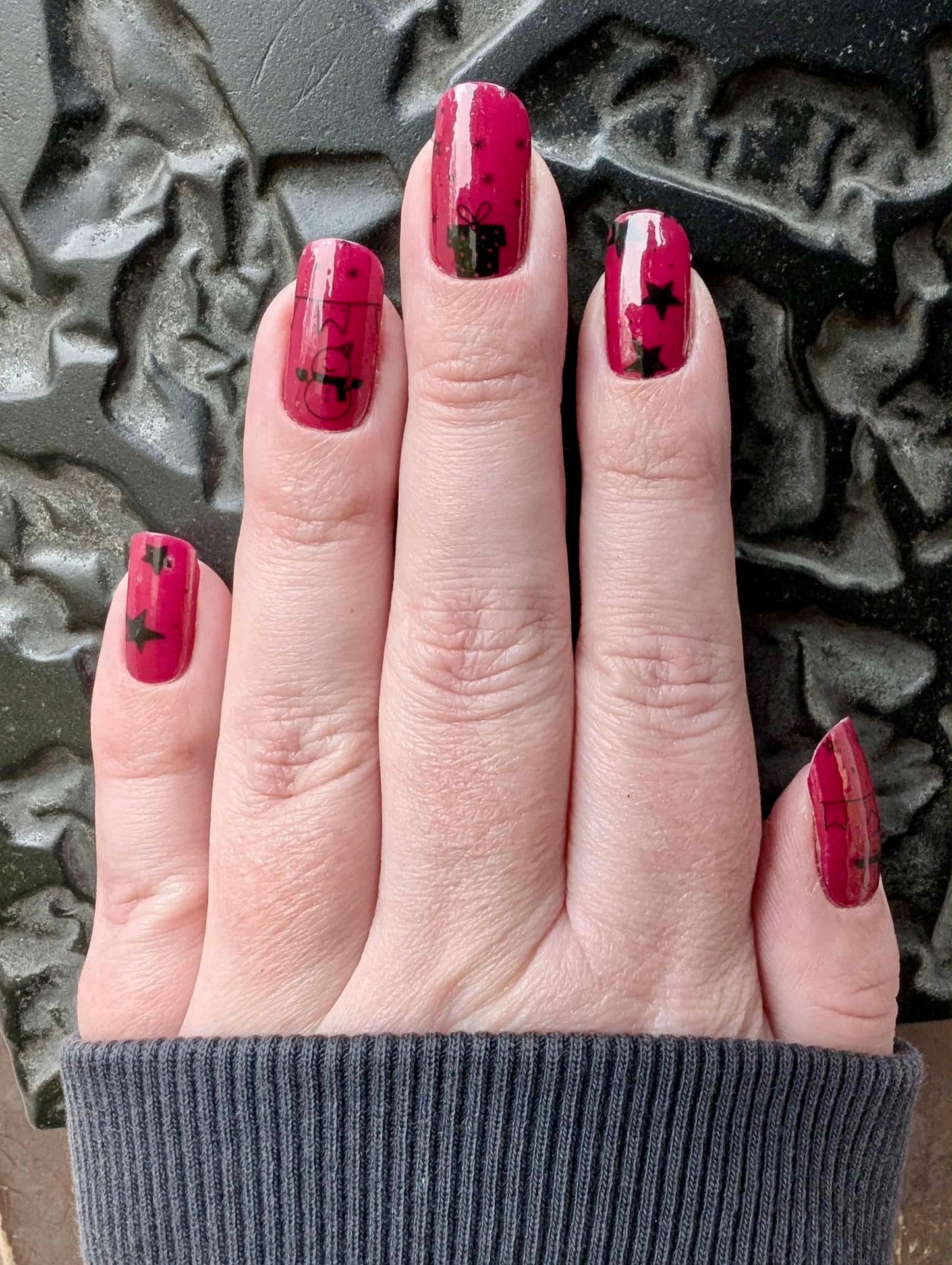 On The Nice-List 16er Overlay