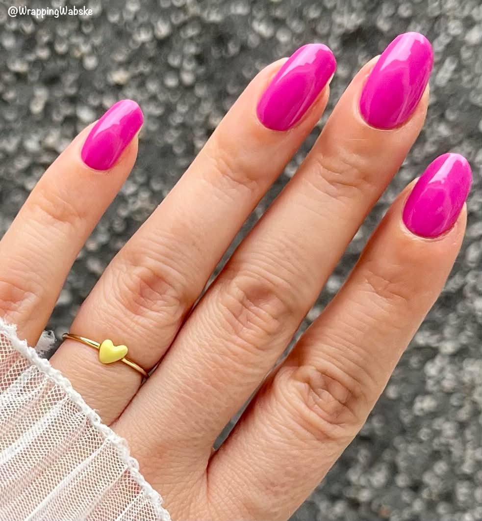UV-free Gel Barbie Was Right 22er