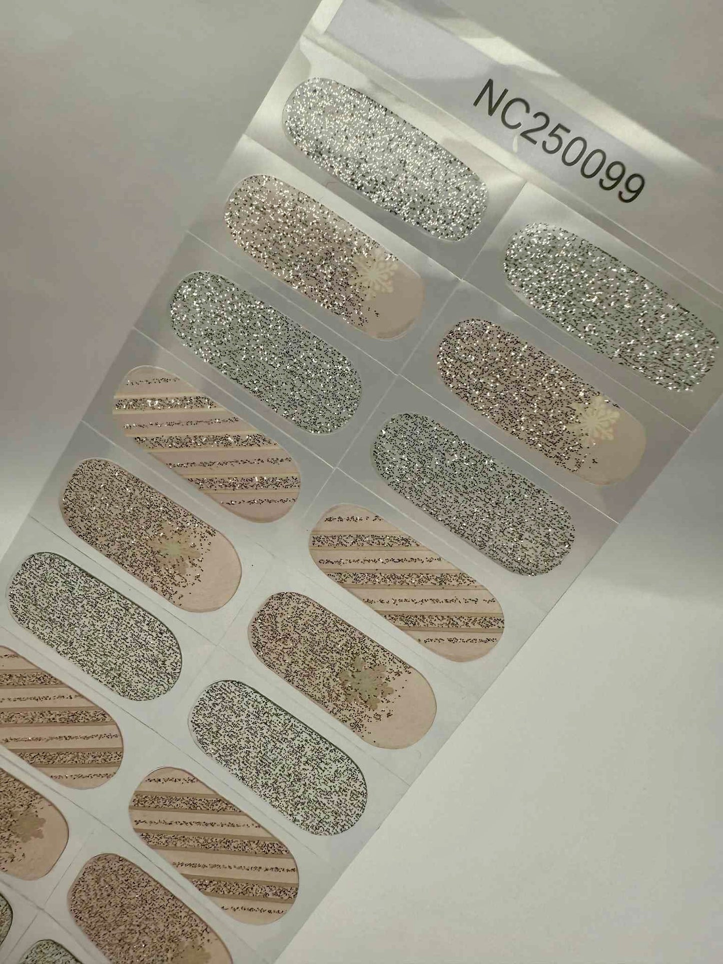 UV Silver Belle 20er