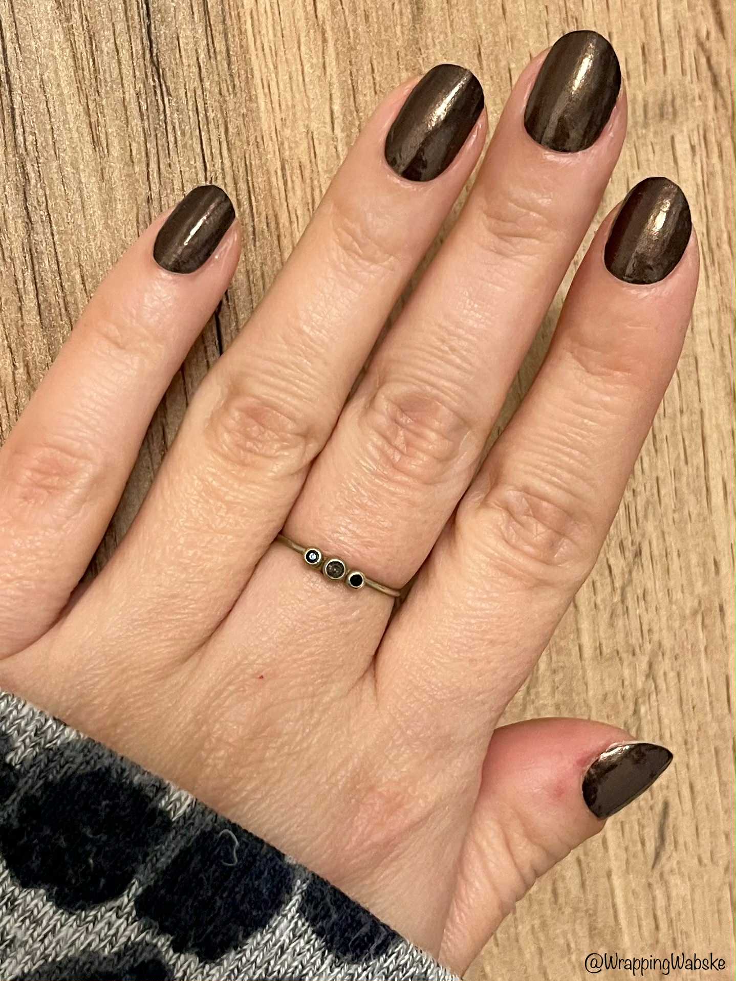 Chrome Copper Rust 20er