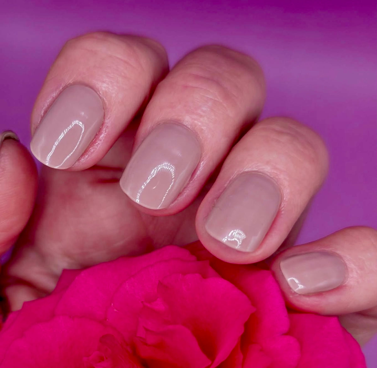 UV-free Gel Café Au Lait 22er