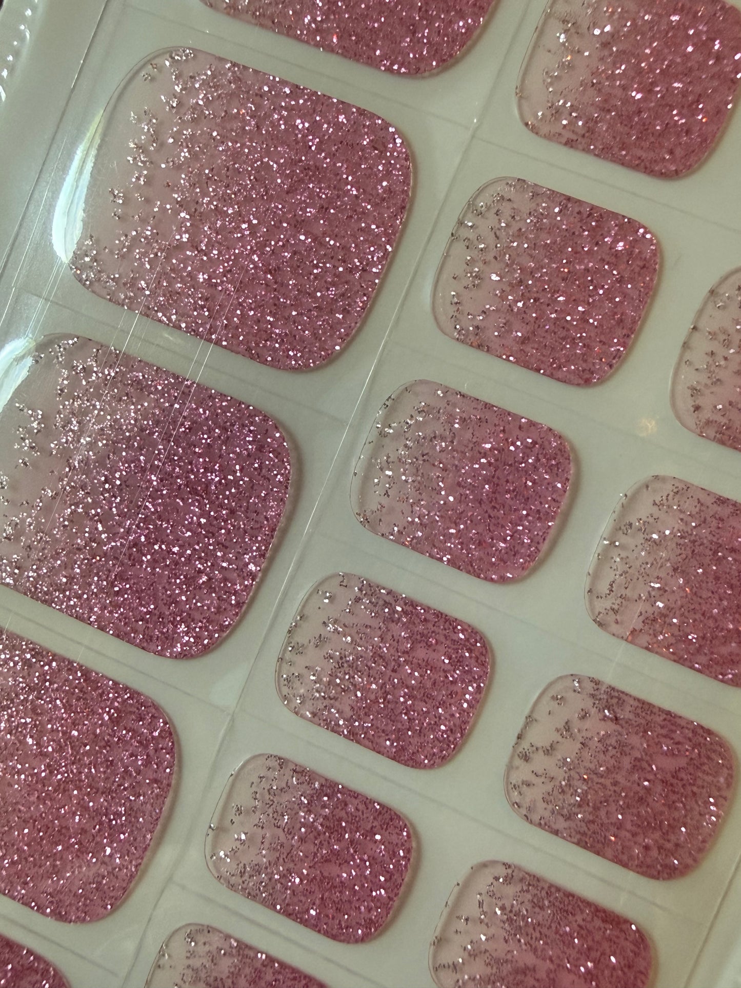 Pink Candy Dip Pedi 32er