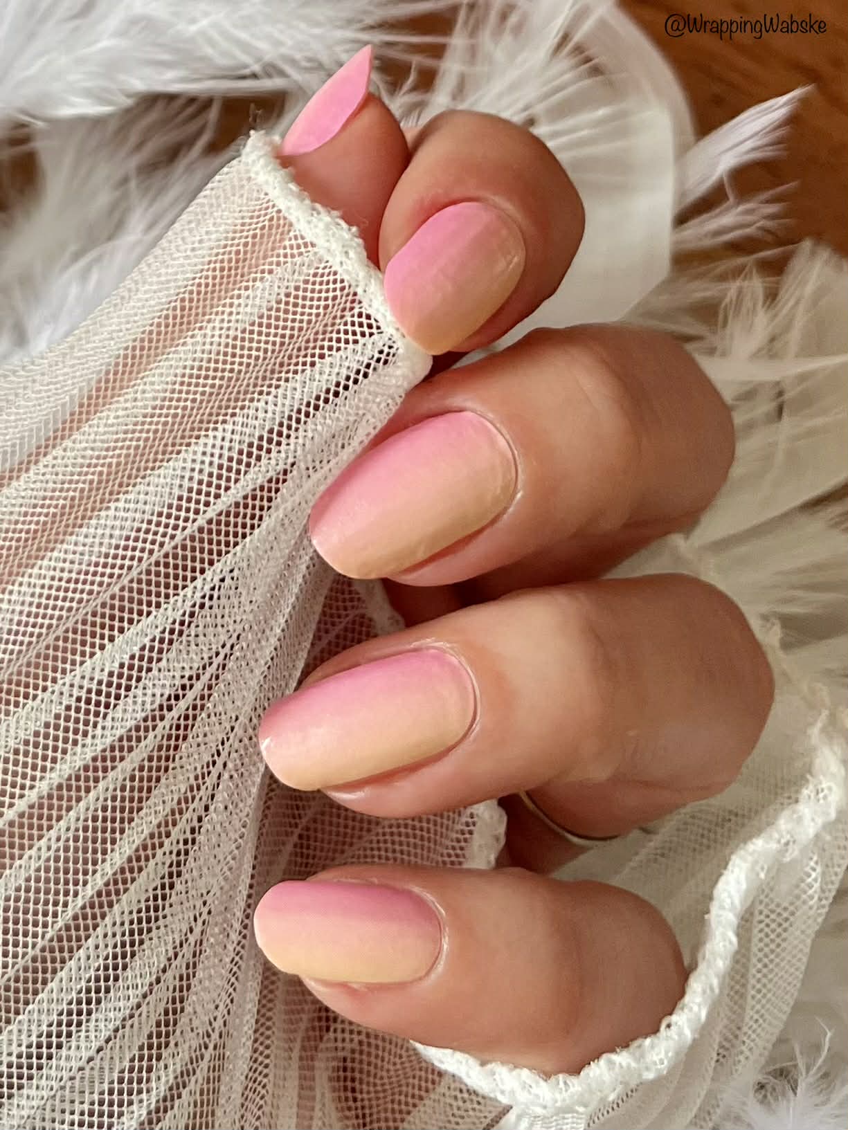 Pink Peach 16er