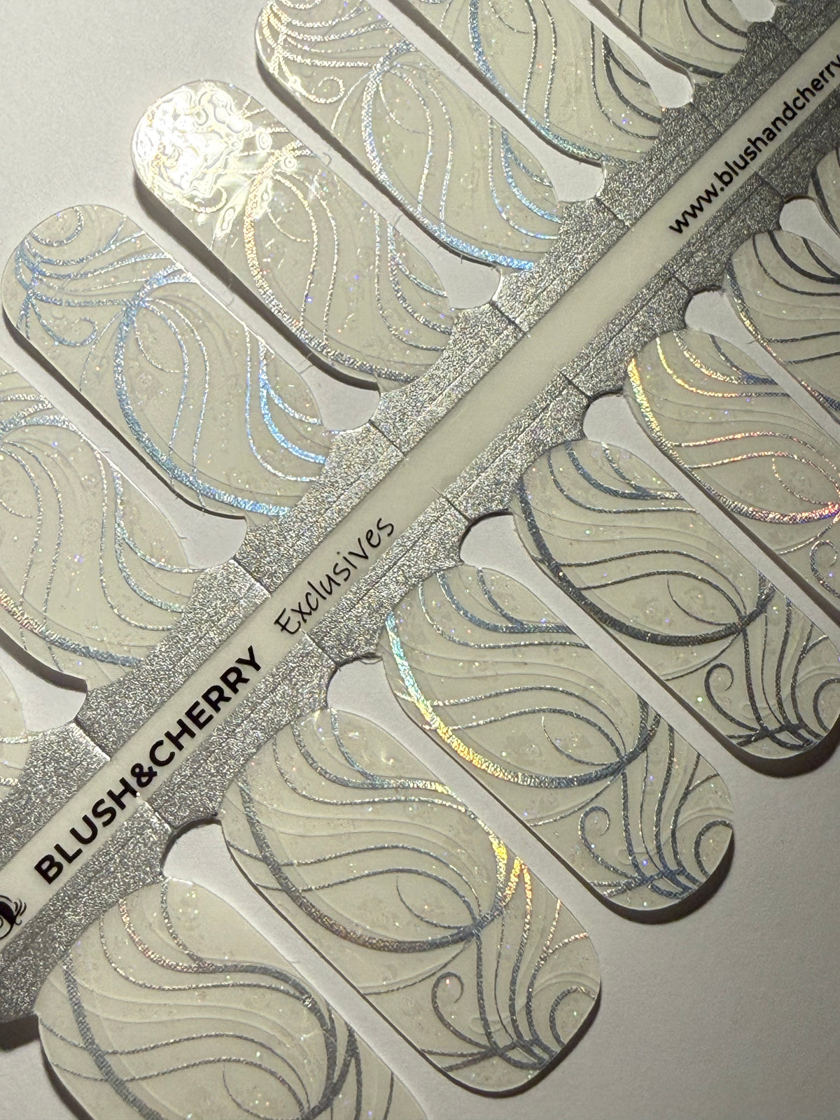 Clear Confusion 16er Overlay