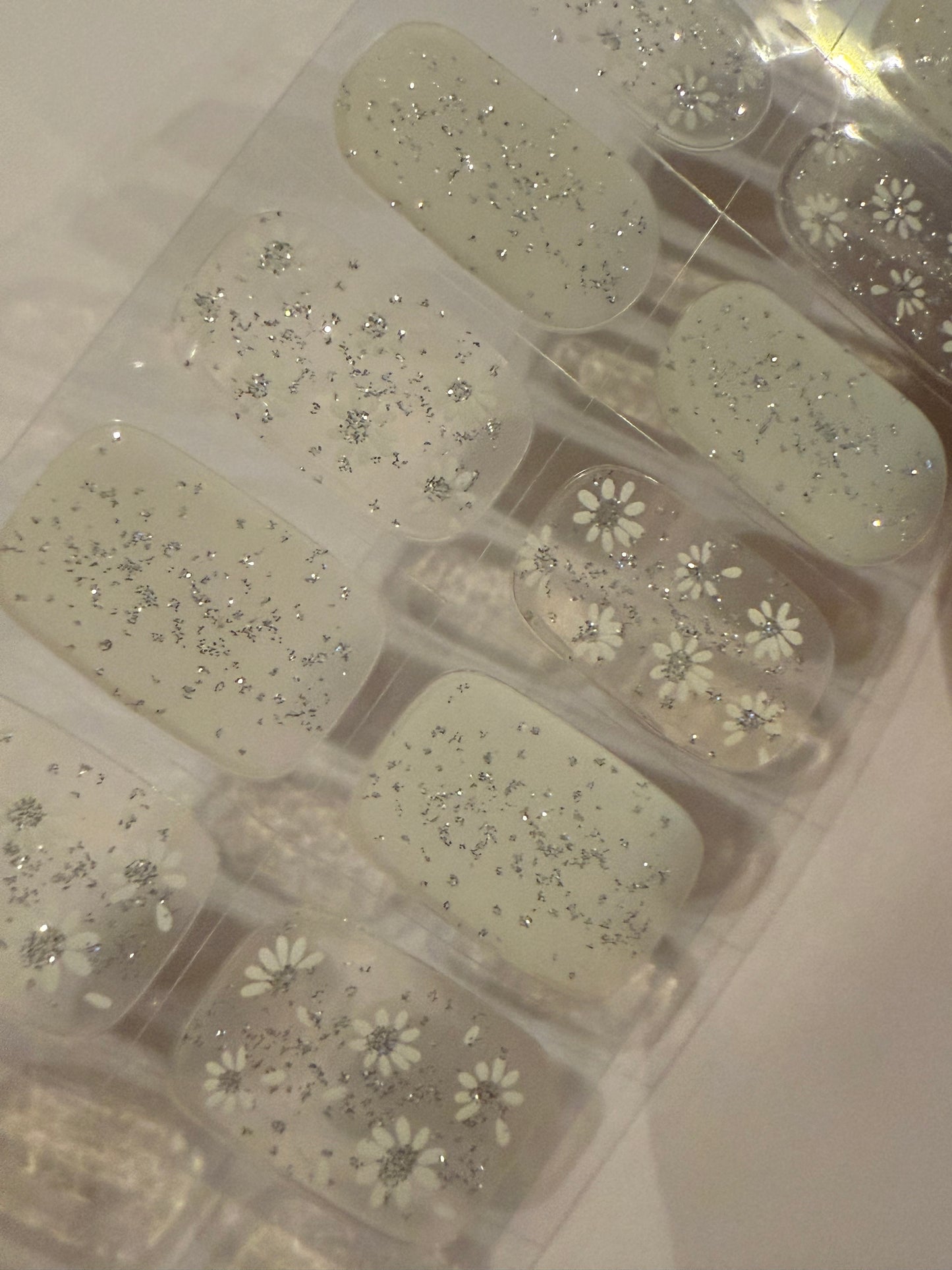 UV Glitter Garden 20er