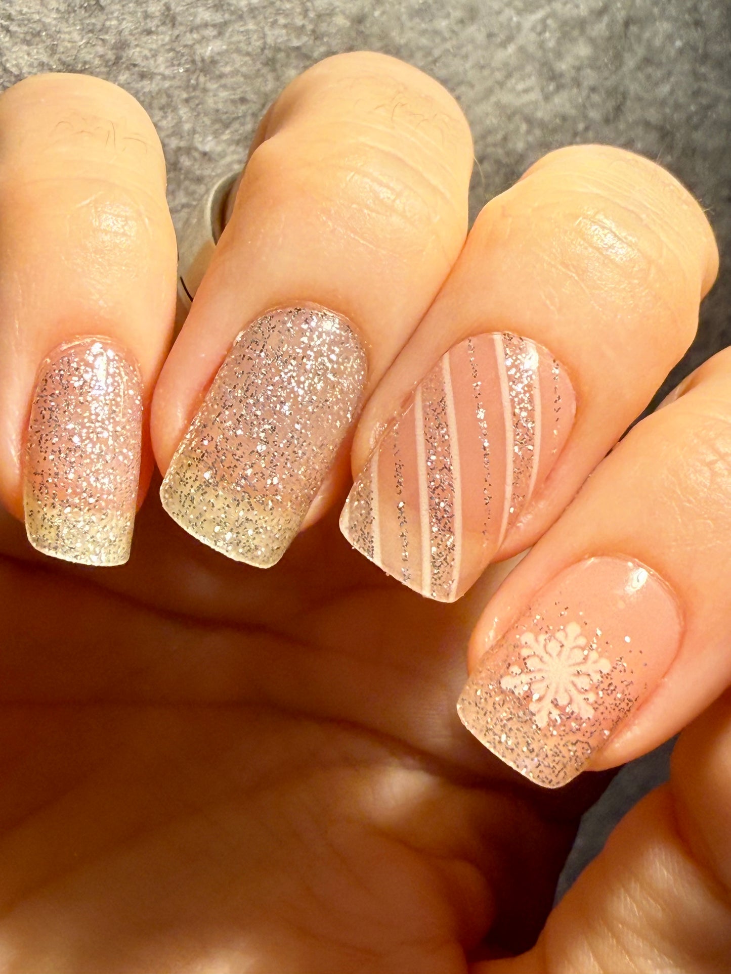 UV Silver Belle 20er