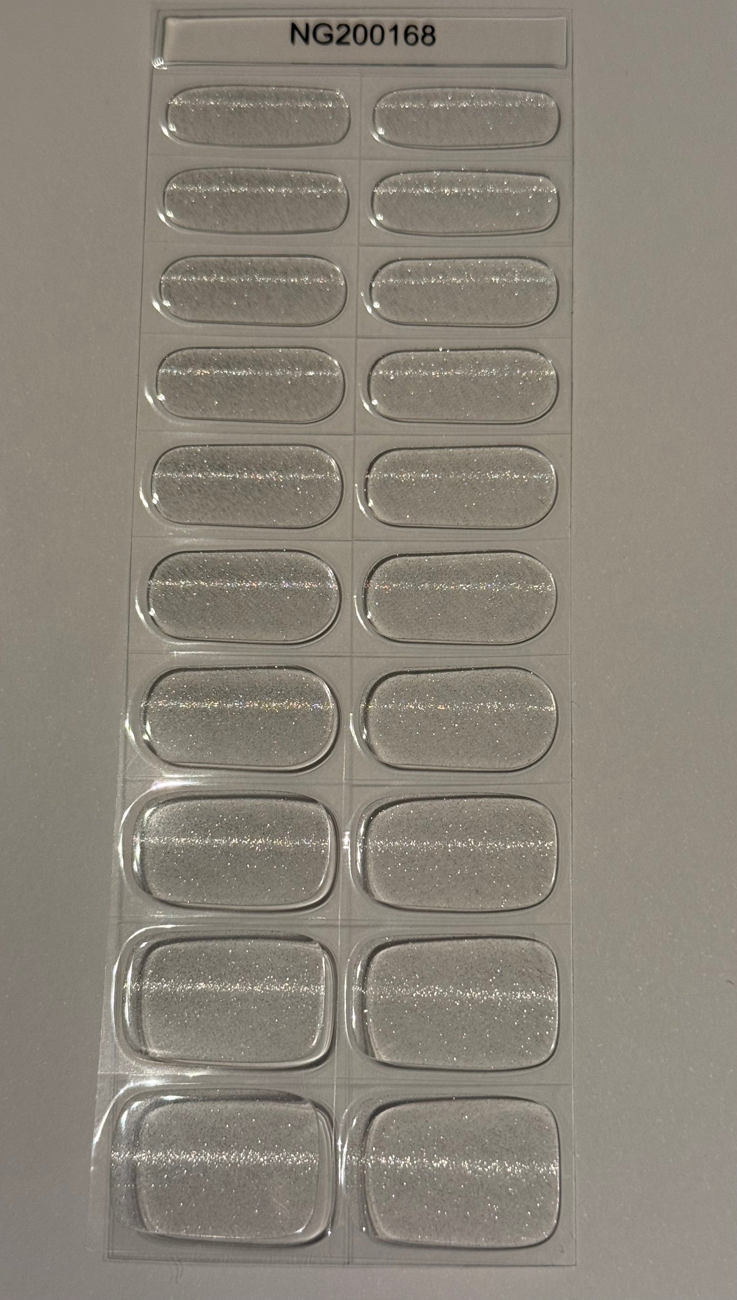 UV Cateye White 20er