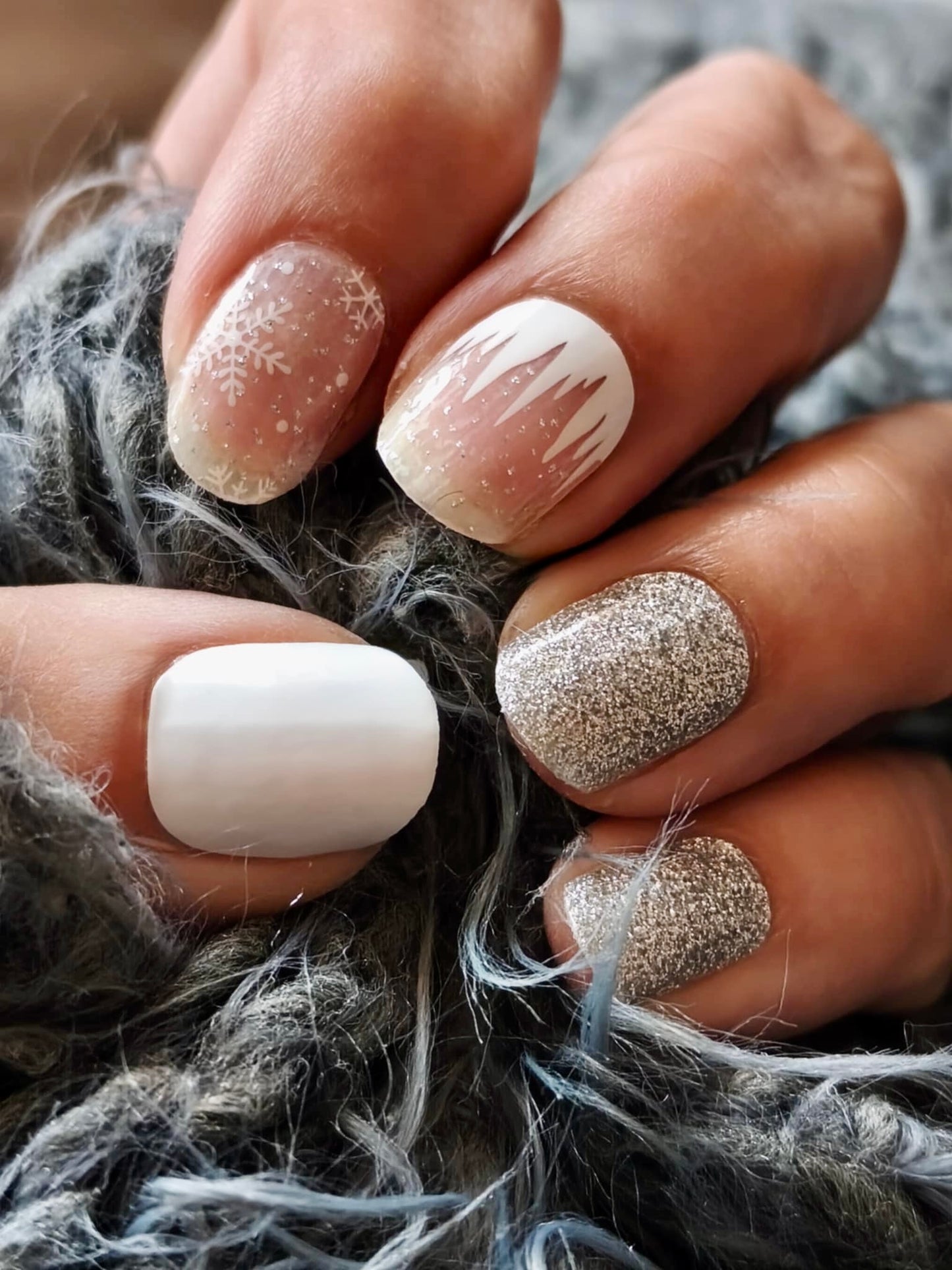 Polar Glow 16er Overlay